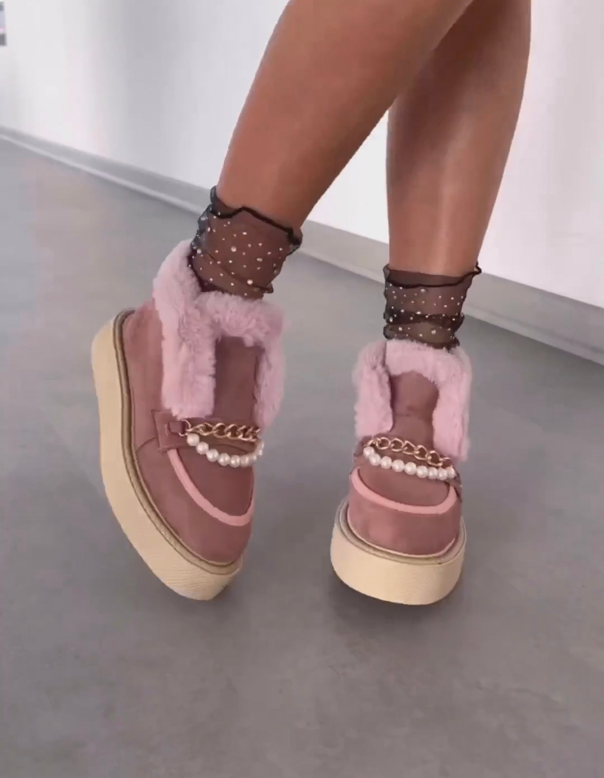 Nana Boots