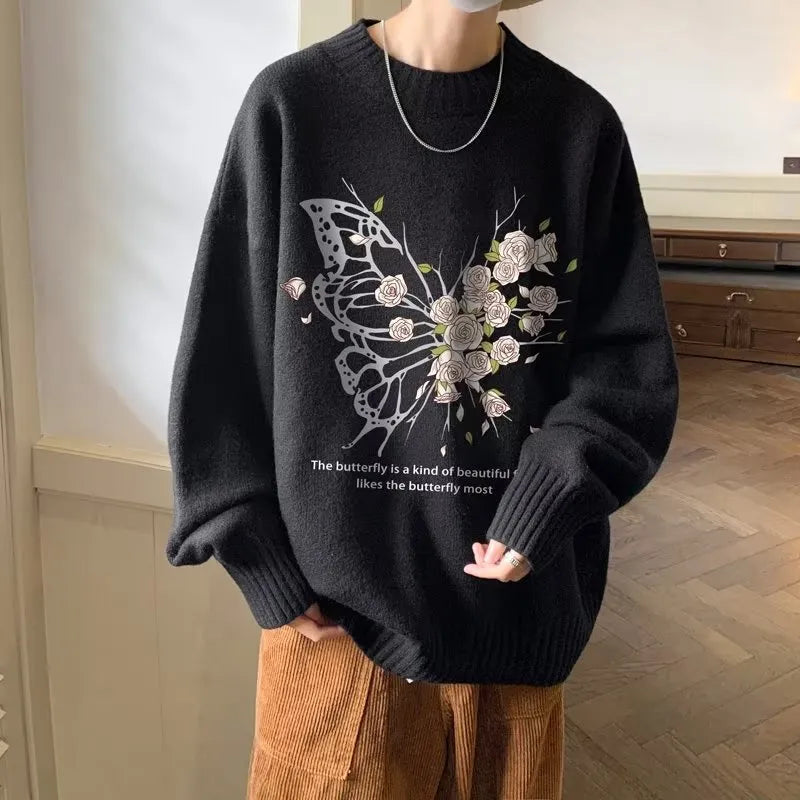 Thoughtfully Designed Sweater