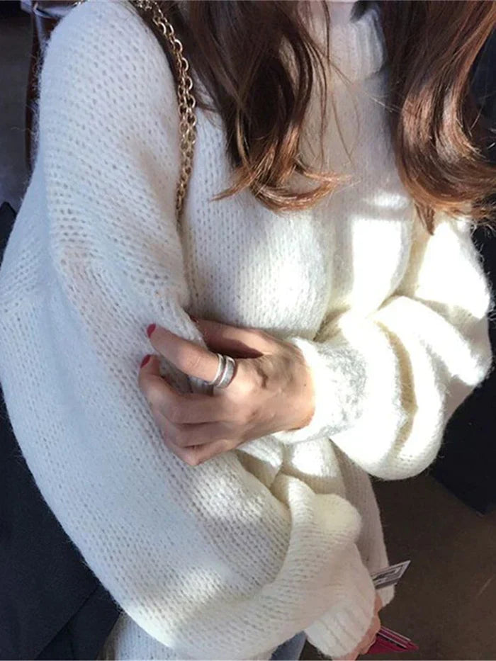Thoughtfully Designed Sweater
