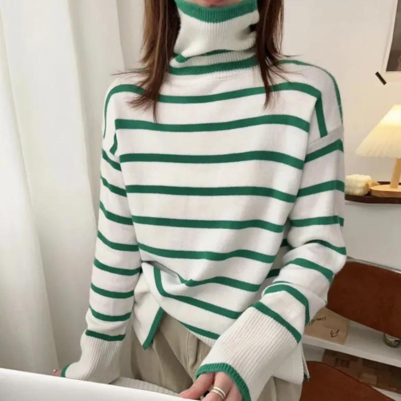 Gracefully Designed Sweater