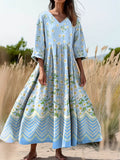 Gracefully Designed Dress