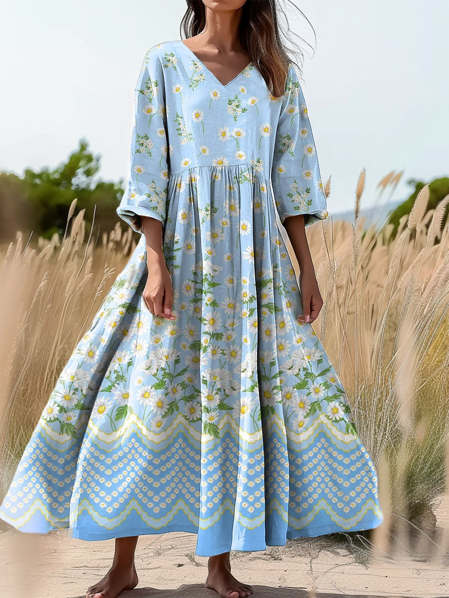 Gracefully Designed Dress