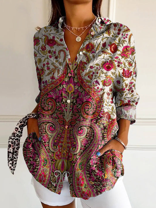 Gracefully Designed Shirt