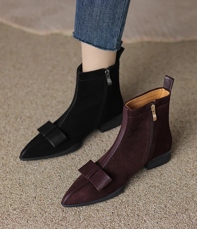 Ileria Boots