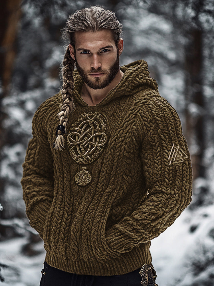 Timeless Vintage Style Sweater