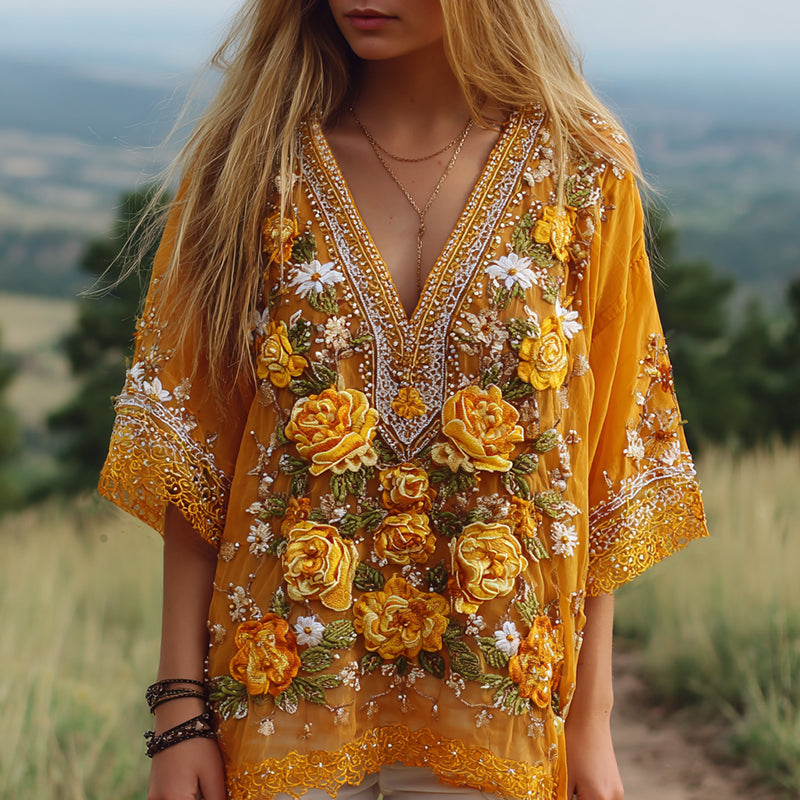 Elegantly Designed T-Shirt