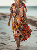 Timeless Vintage Style Dress
