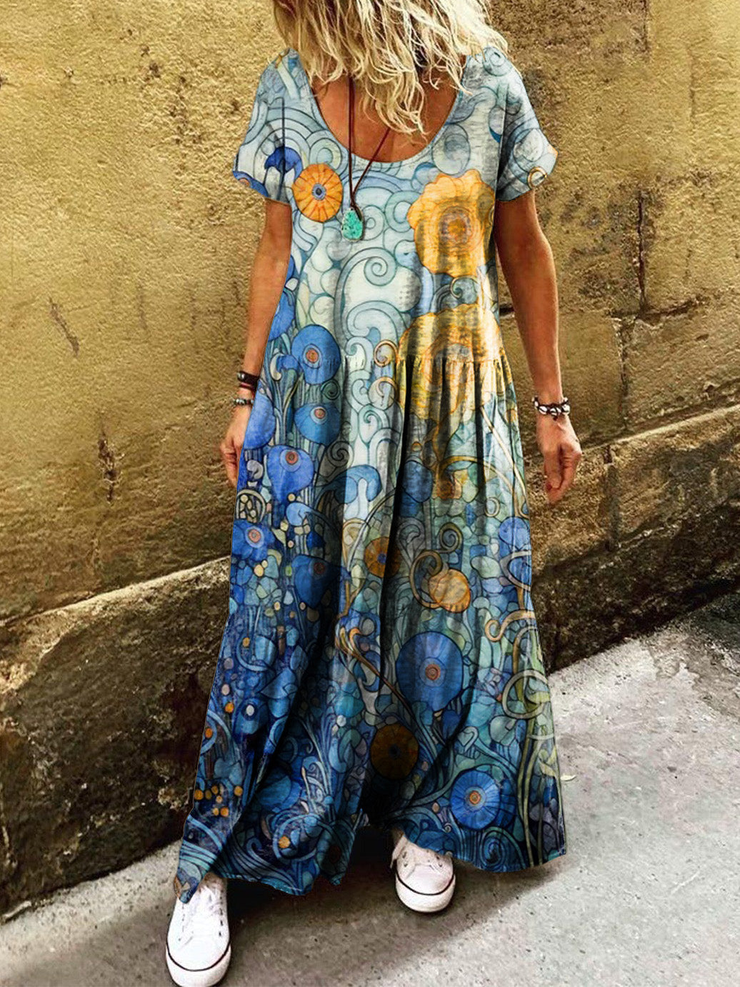 Classic Vintage Dress