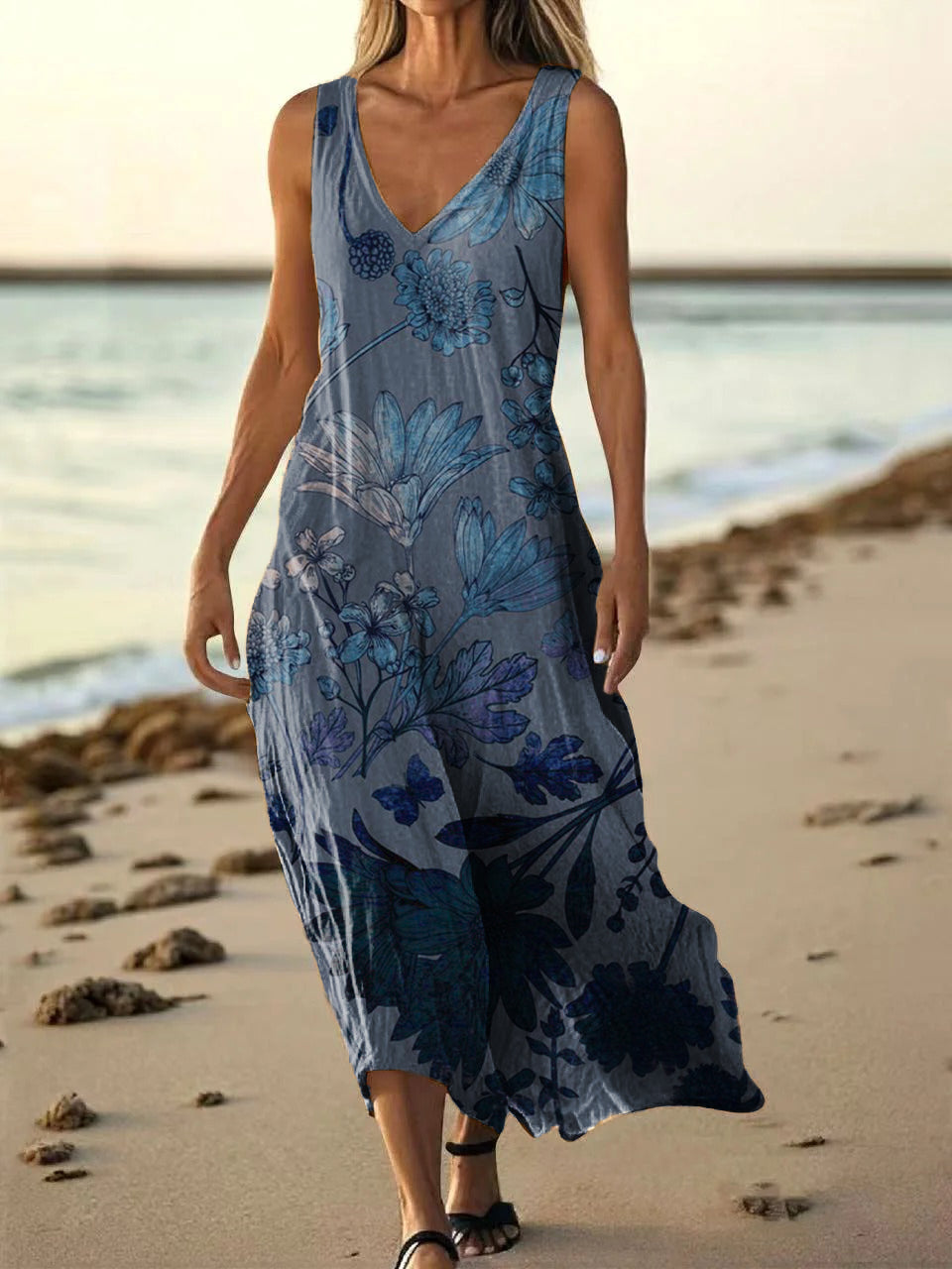 Classic Designed Dress