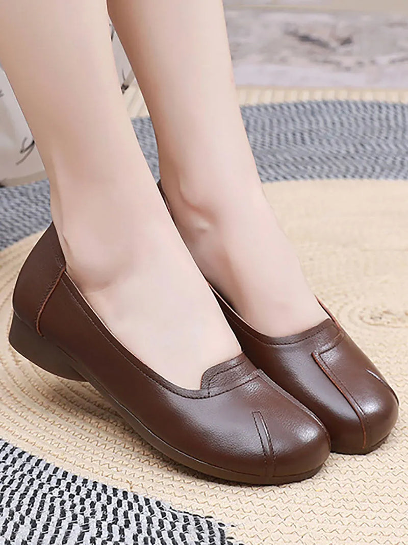 Beautifully Finished Shoes in a Timeless Design