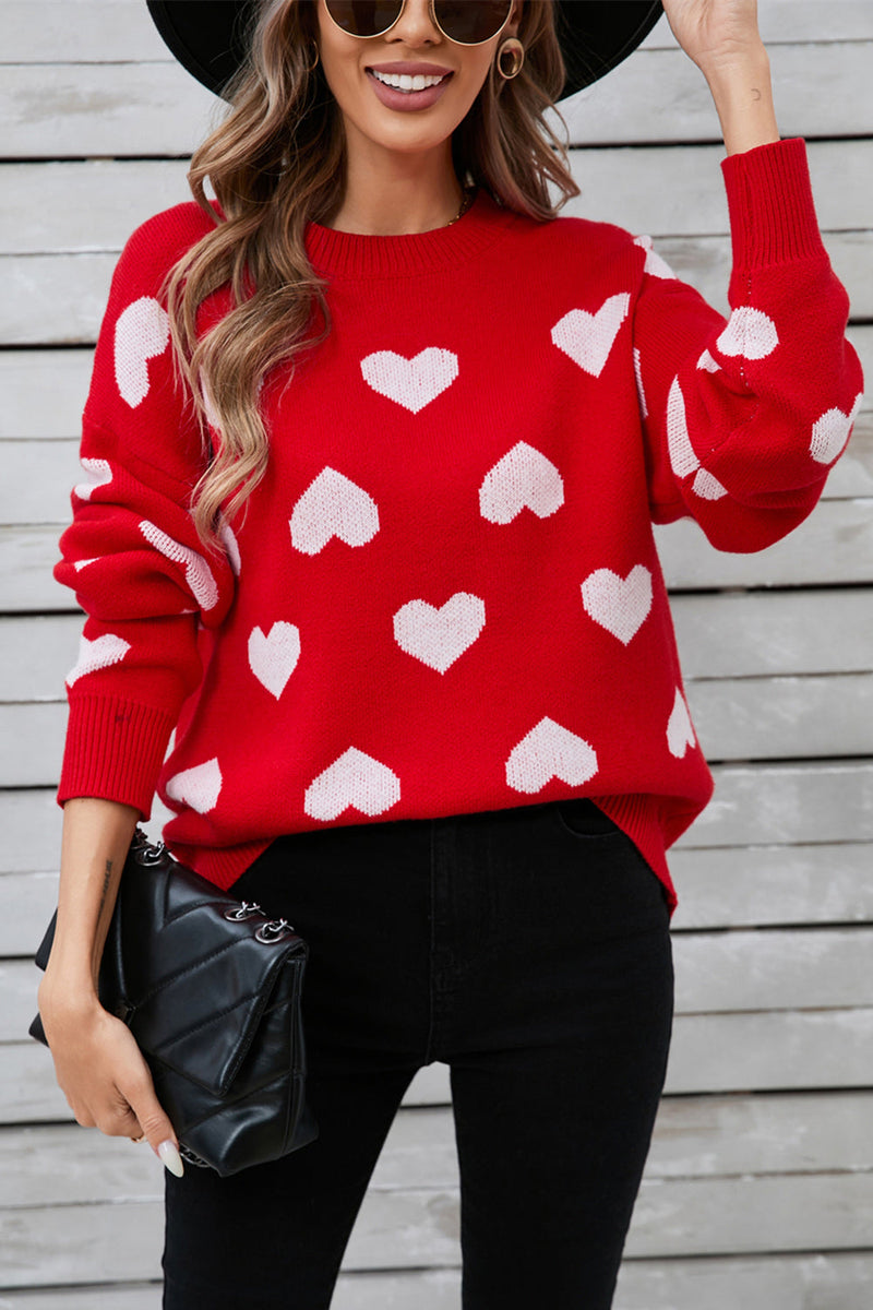 Classic Designed Sweater