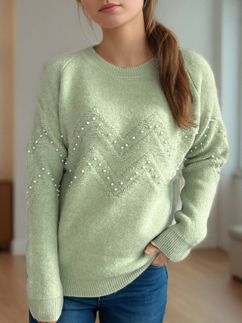 Vintage Inspired Sweater