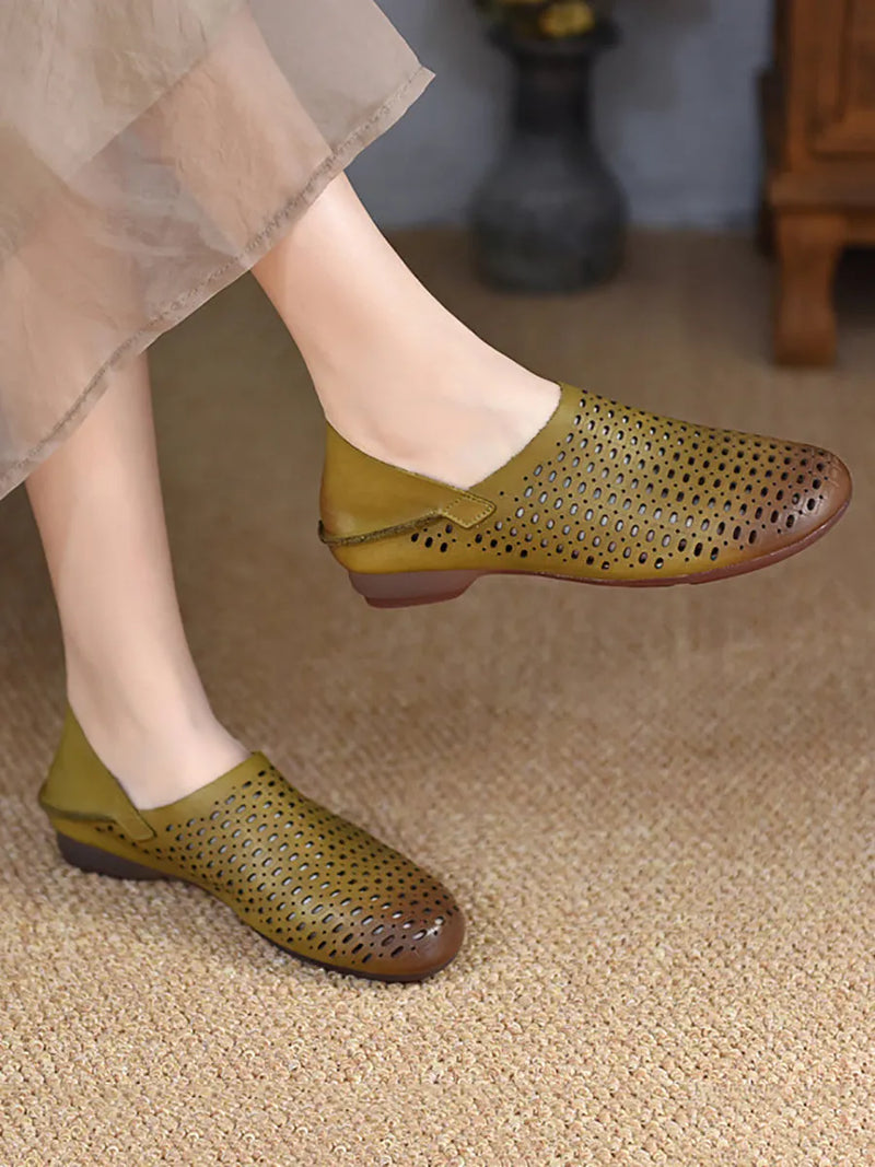 Beautifully Finished Sandals in a Timeless Design