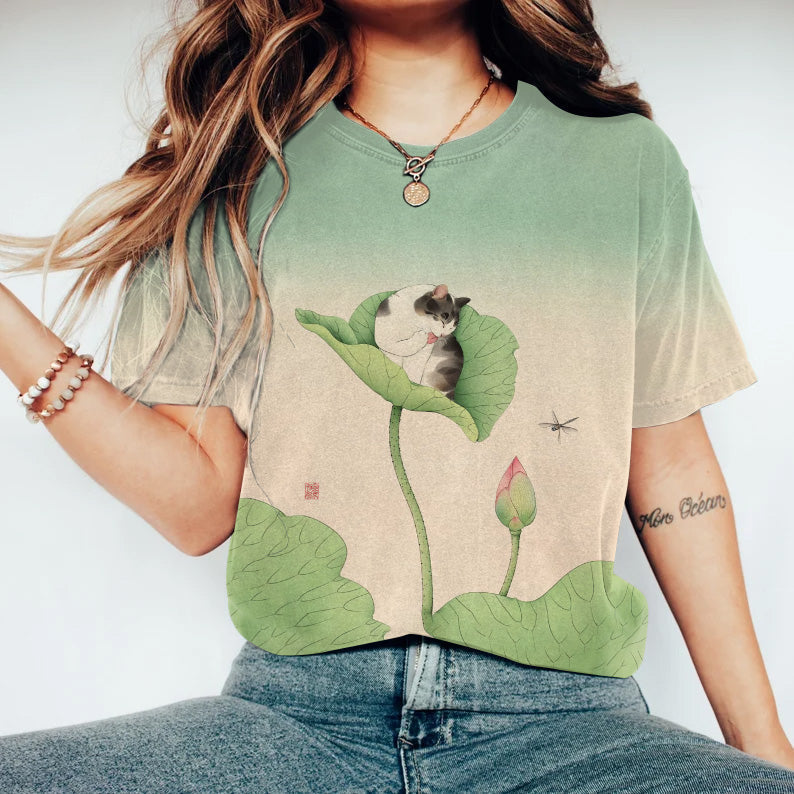 Gracefully Designed T-Shirt