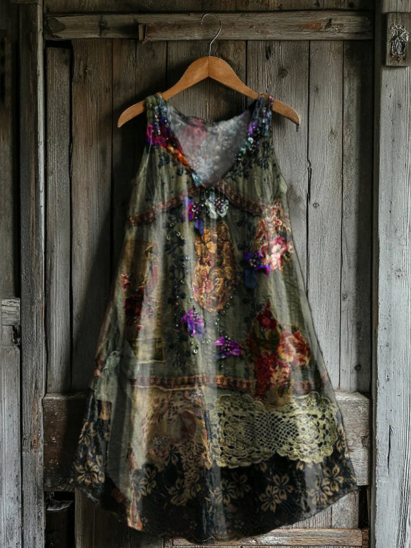 Classic Designed Dress
