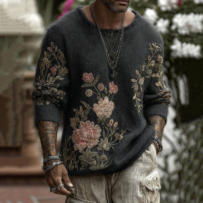 Classic Vintage Sweater