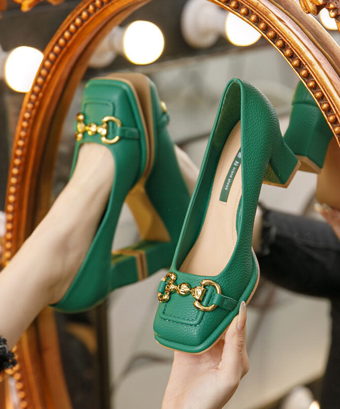 Beautifully Crafted Heels in a Classic Style