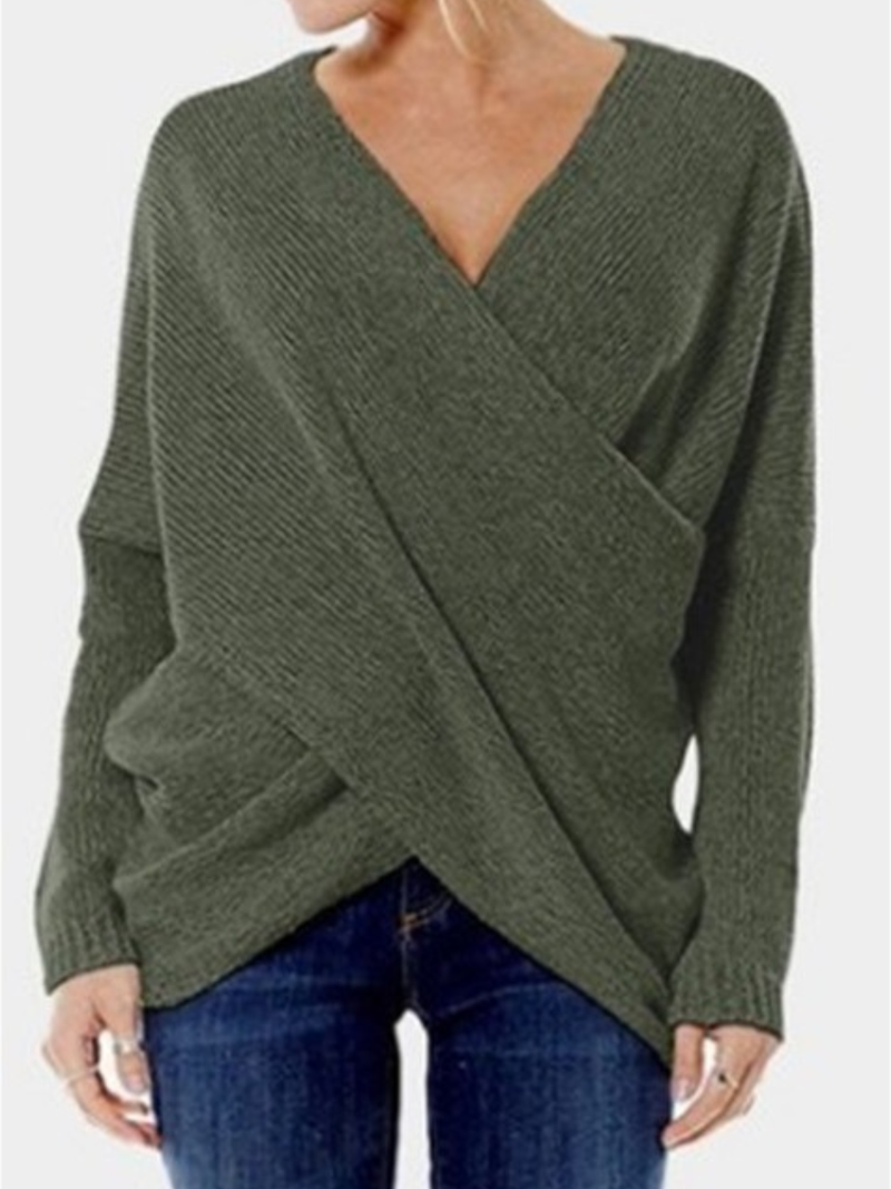 Timeless Vintage Style Sweater