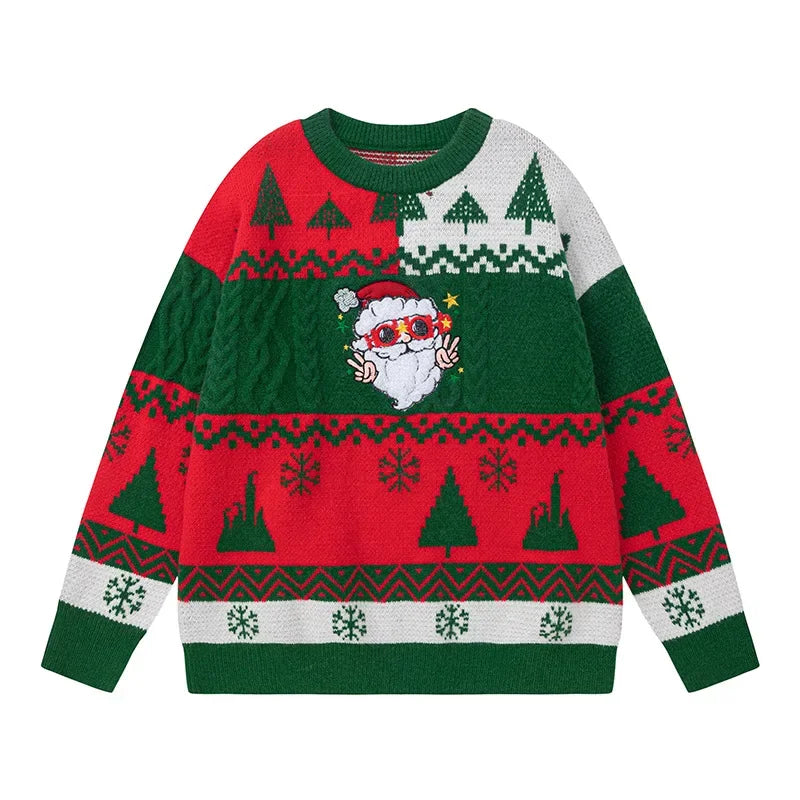 Classic Designed Sweater