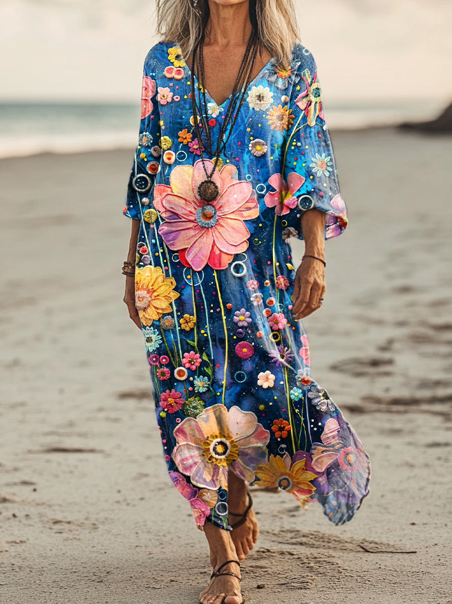 Classic Vintage Dress