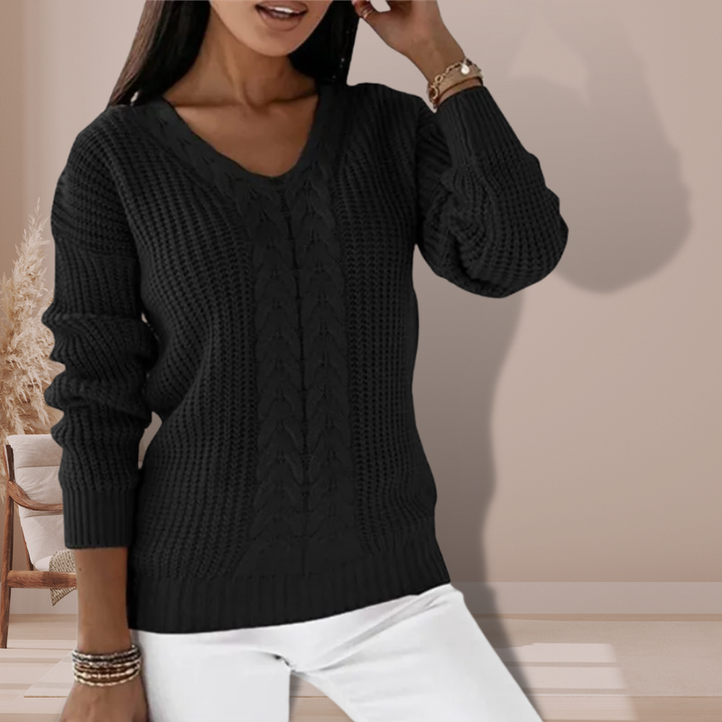 Classic Designed Sweater