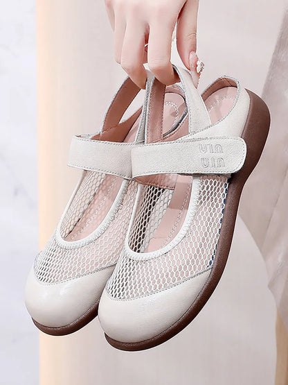 Sophisticated Sandals with a Clean Classic Look