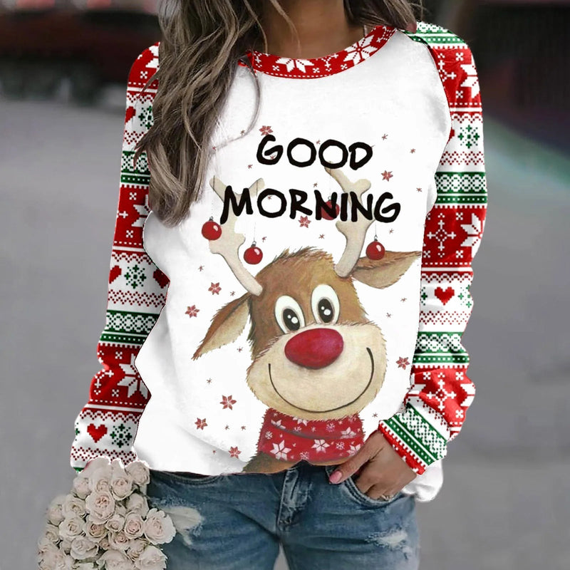 Classic Designed Sweater