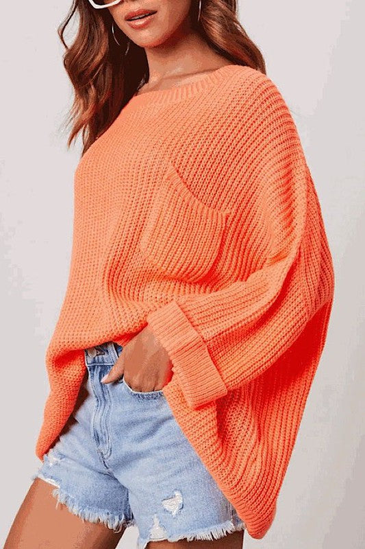 Vintage Inspired Sweater