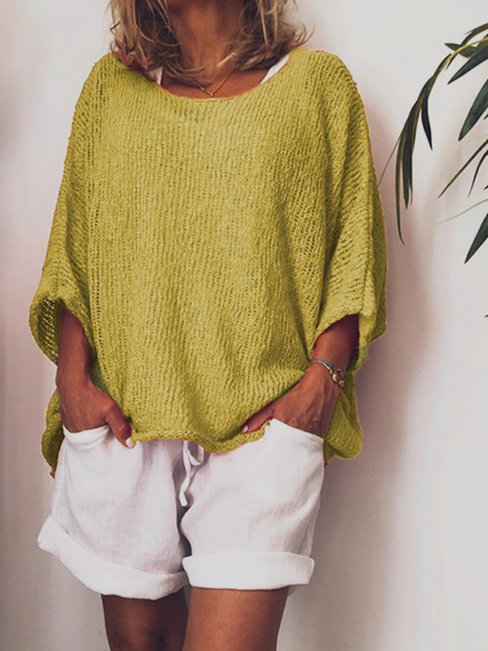 Thoughtfully Designed Sweater