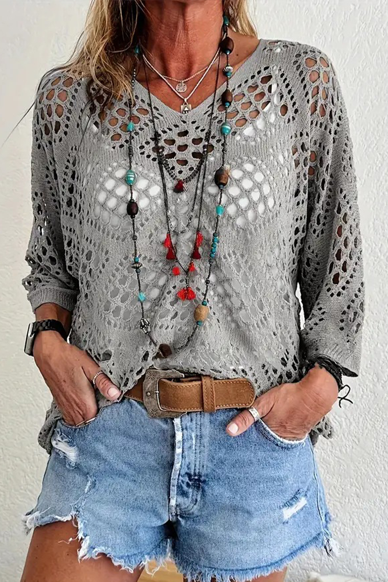 Vintage Inspired Sweater