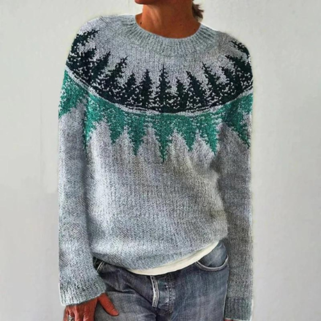 Thoughtfully Designed Sweater
