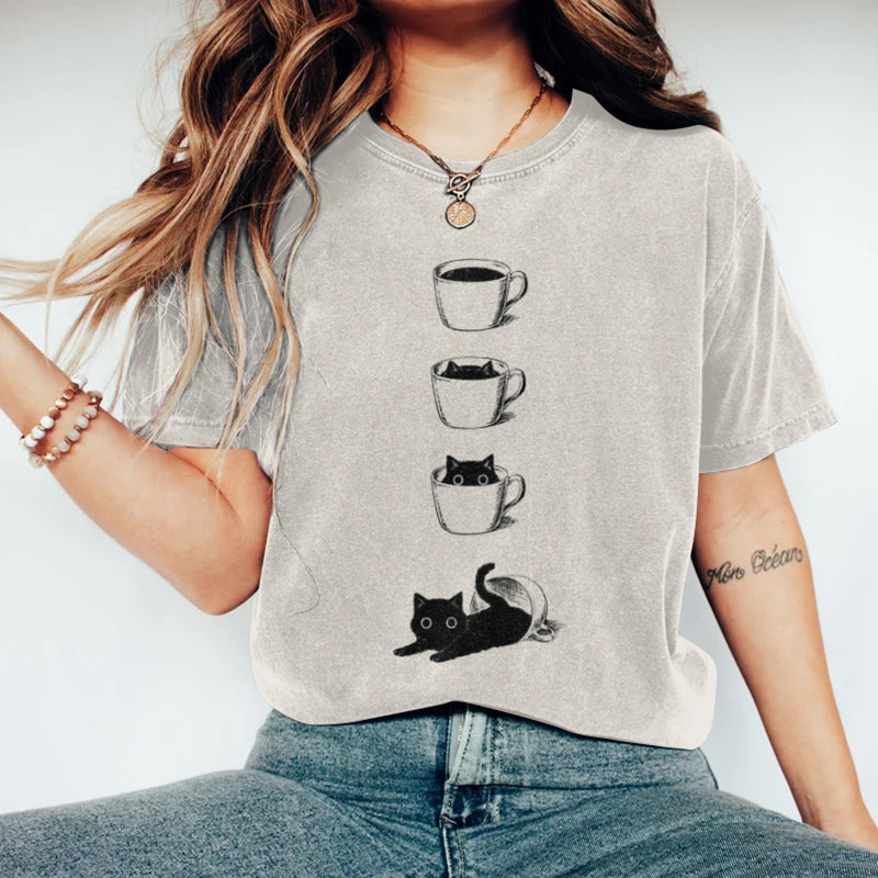 Gracefully Designed T-Shirt