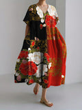 Classic Vintage Dress