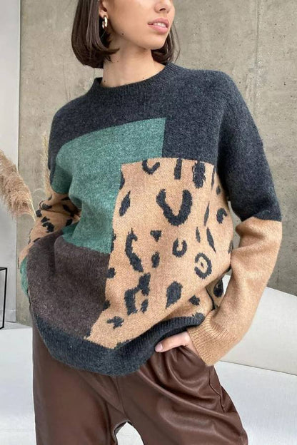 Elegantly Designed Sweater