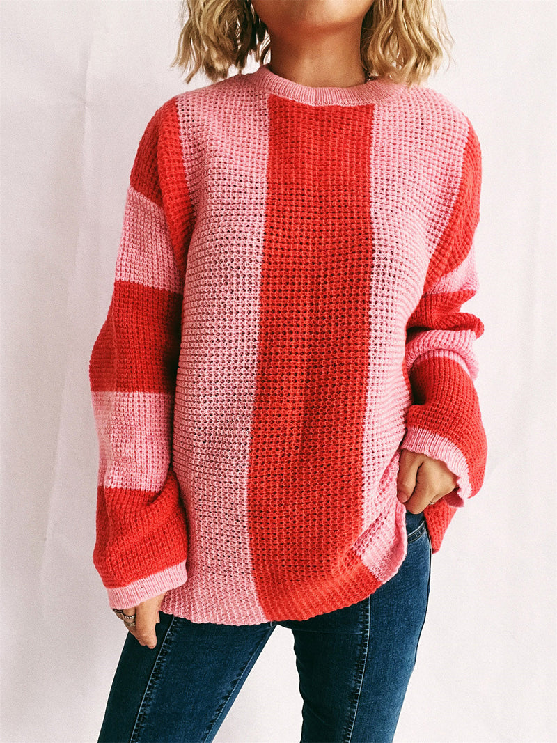 Gracefully Designed Sweater