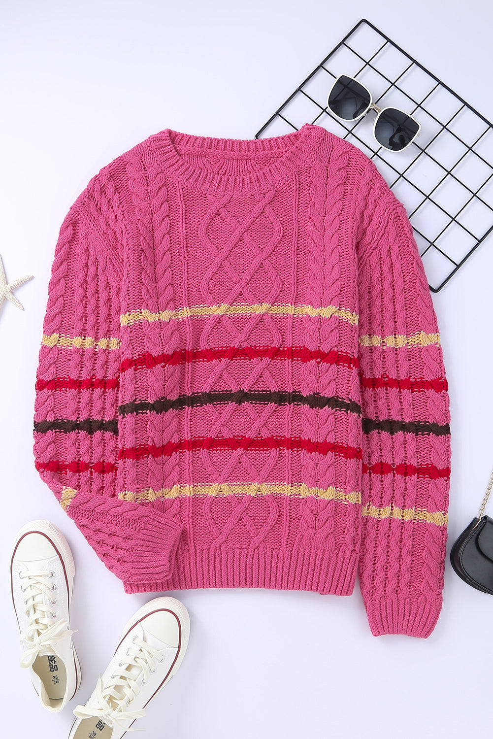 Elegantly Designed Sweater