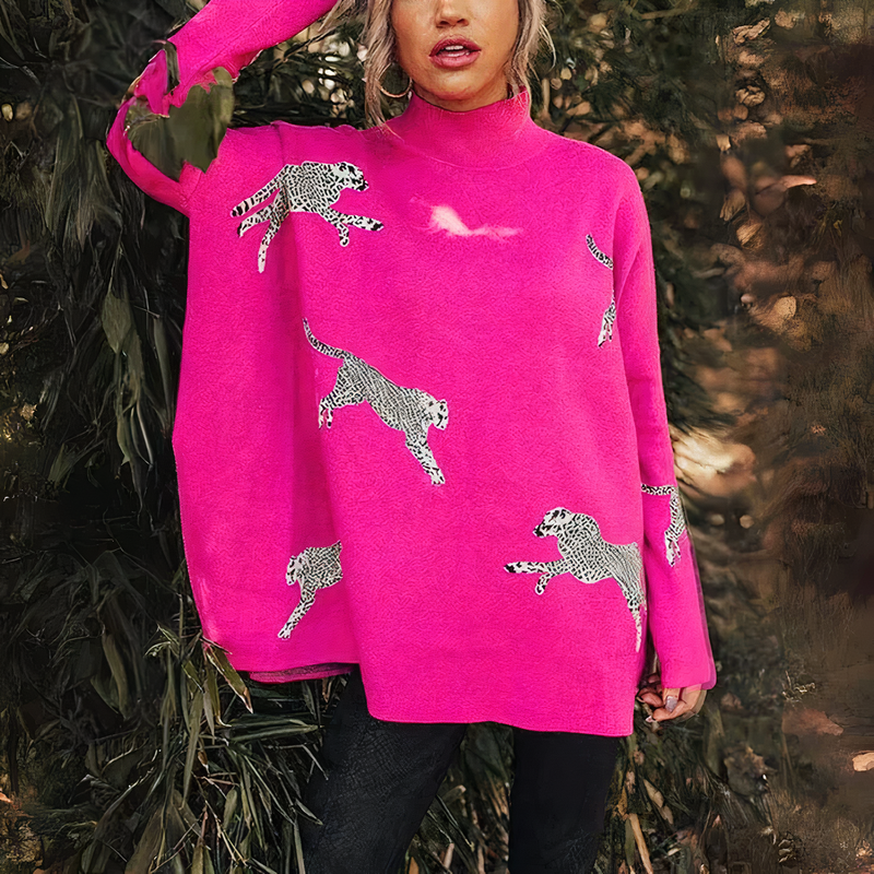 Vintage Inspired Sweater