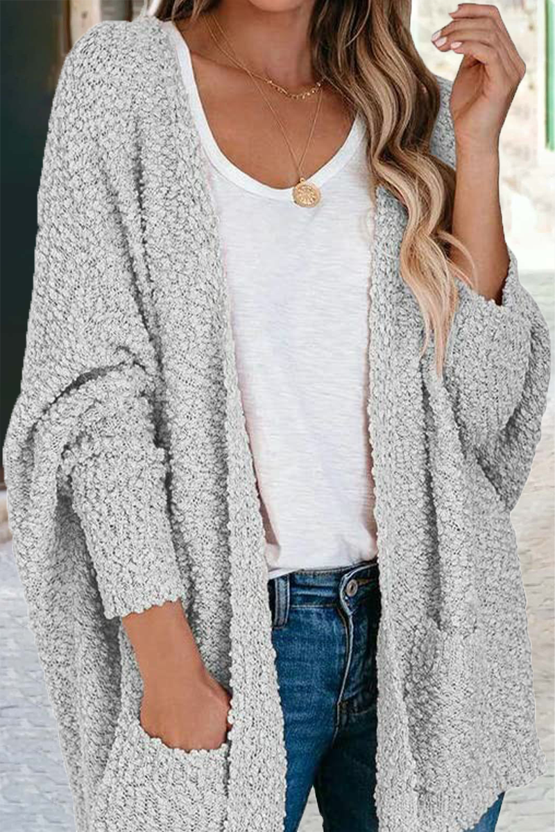 Daily Doll Sleeve Cardigan(6 Colors)