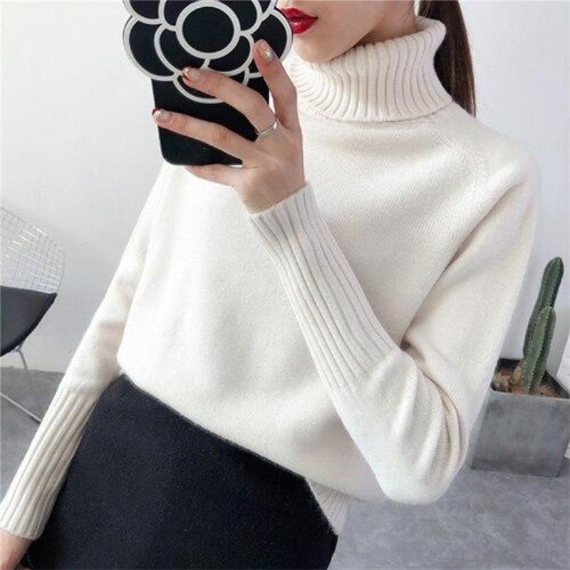 Gracefully Designed Sweater
