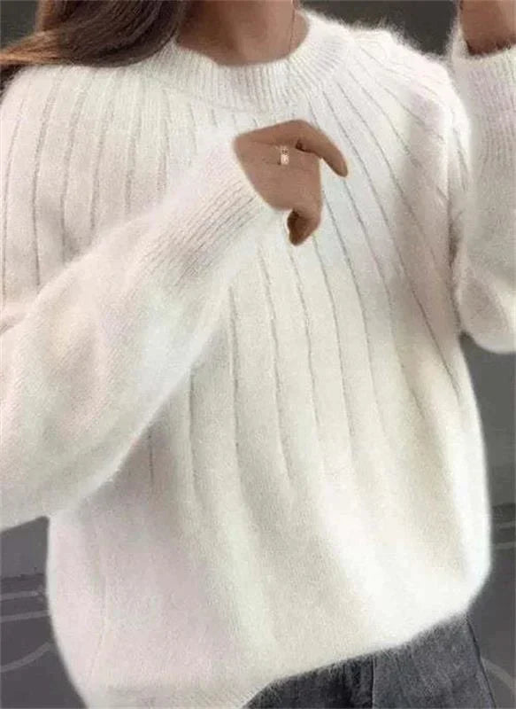 Classic Designed Sweater