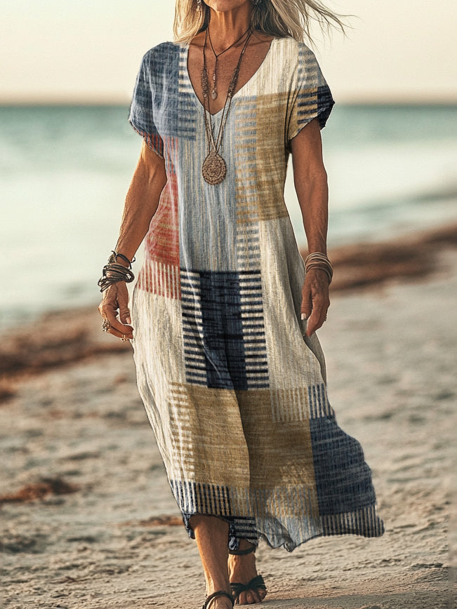 Thoughtfully Designed Dress