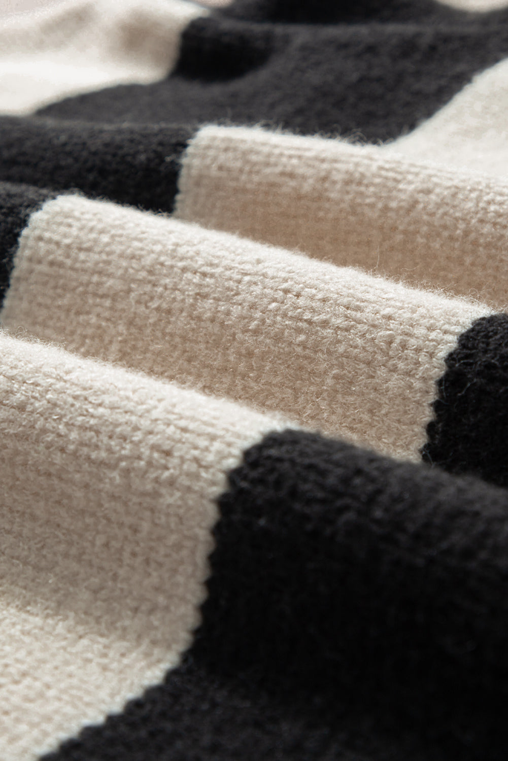 Gracefully Designed Sweater