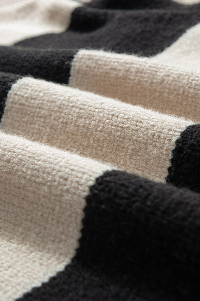 Gracefully Designed Sweater