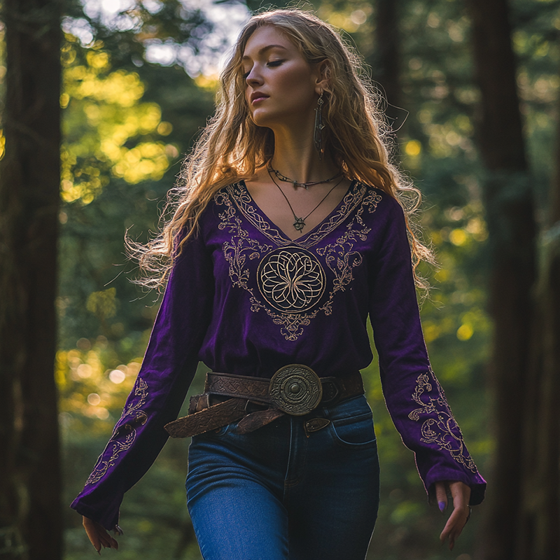 Purple