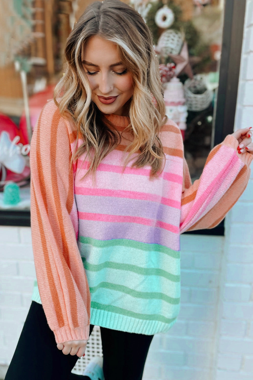 Beautifully Crafted Sweater