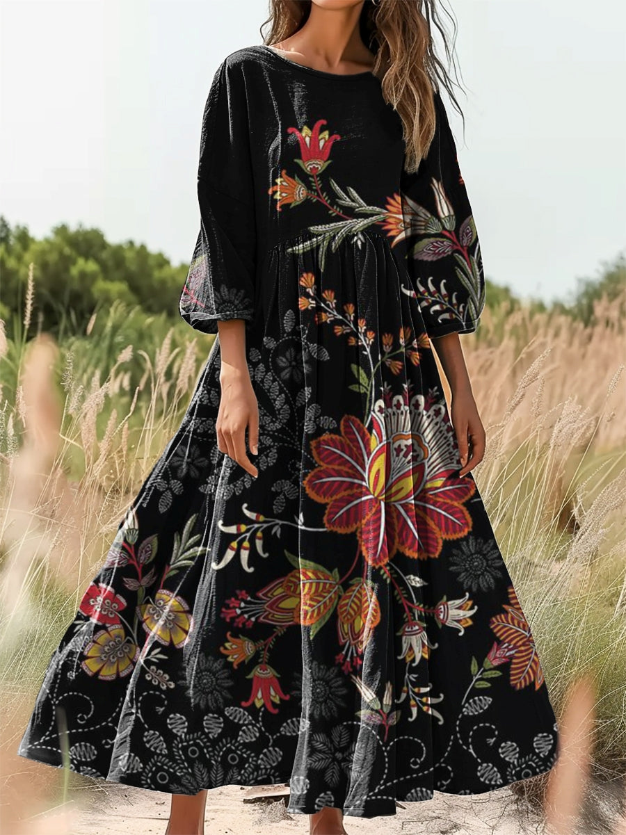 Vintage Inspired Dress