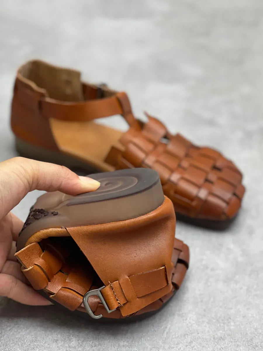 Thoughtfully Designed Sandals in a Timeless Style