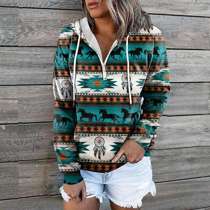 Vintage Inspired Sweater