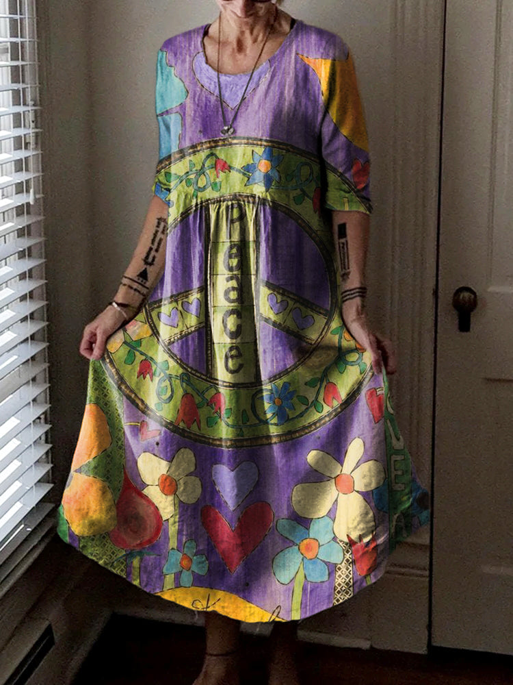 Elegantly Designed Dress