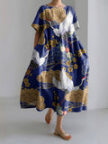 Classic Vintage Dress